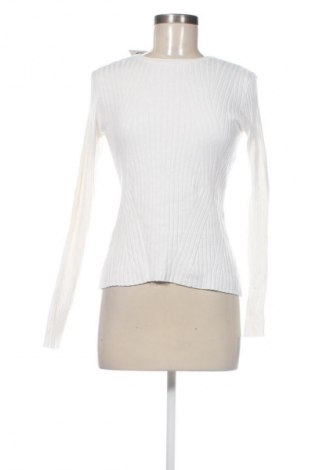 Damski sweter Unbranded, Rozmiar M, Kolor Biały, Cena 95,99 zł