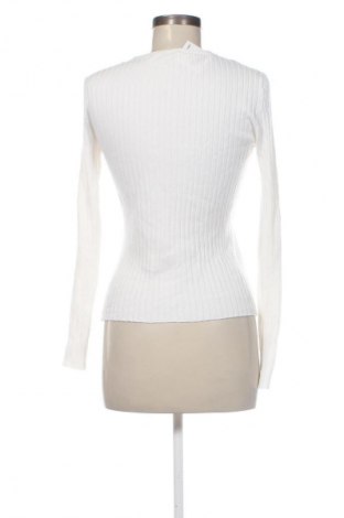 Damski sweter Unbranded, Rozmiar M, Kolor Biały, Cena 95,99 zł