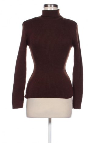 Damski sweter Unbranded, Rozmiar M, Kolor Brązowy, Cena 48,99 zł