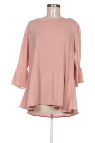 Γυναικείο πουλόβερ Unbranded, Μέγεθος XXL, Χρώμα Ρόζ , Τιμή 9,99 €