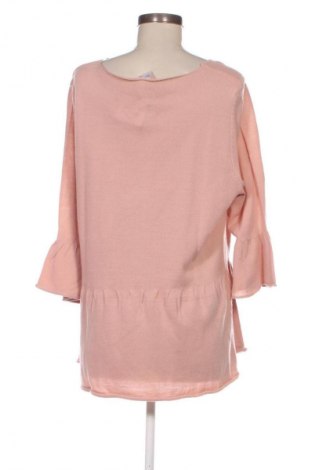 Γυναικείο πουλόβερ Unbranded, Μέγεθος XXL, Χρώμα Ρόζ , Τιμή 9,99 €