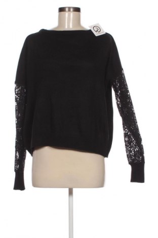 Damski sweter Unbranded, Rozmiar M, Kolor Czarny, Cena 24,99 zł