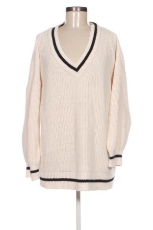 Női pulóver Unbranded, Méret XL, Szín Ekrü
, Ár 4 039 Ft