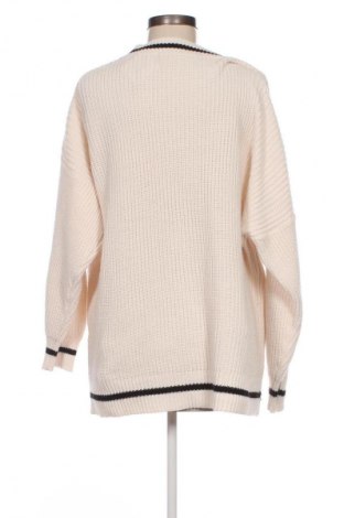 Női pulóver Unbranded, Méret XL, Szín Ekrü
, Ár 4 039 Ft