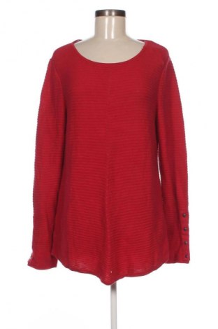 Dámský svetr Unbranded, Velikost M, Barva Červená, Cena  239,00 Kč