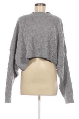 Γυναικείο πουλόβερ Unbranded, Μέγεθος XXL, Χρώμα Γκρί, Τιμή 9,99 €