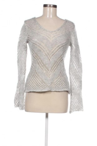 Damski sweter Unbranded, Rozmiar S, Kolor Szary, Cena 24,99 zł