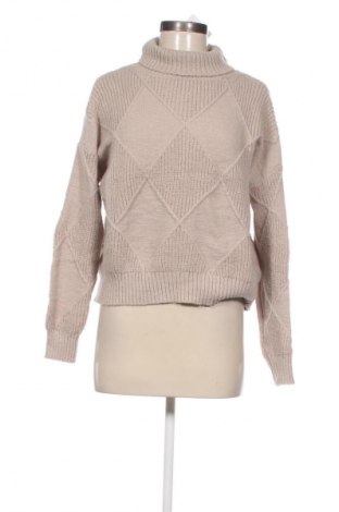 Dámský svetr Unbranded, Velikost S, Barva Béžová, Cena  239,00 Kč