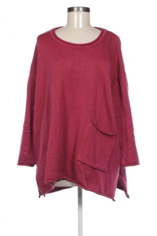 Damenpullover Unbranded, Größe XL, Farbe Rot, Preis 7,99 €