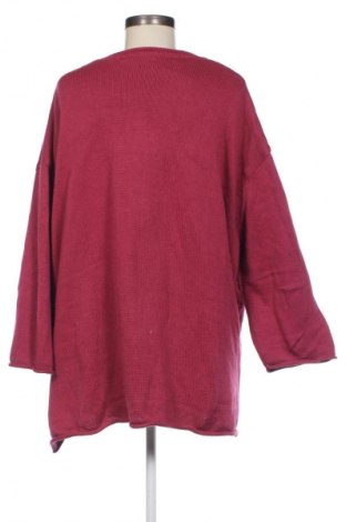 Damenpullover Unbranded, Größe XL, Farbe Rot, Preis 7,99 €