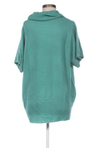 Γυναικείο πουλόβερ Unbranded, Μέγεθος XXL, Χρώμα Πράσινο, Τιμή 9,99 €