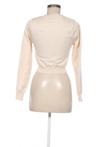 Dámský svetr Unbranded, Velikost M, Barva Krémová, Cena  239,00 Kč