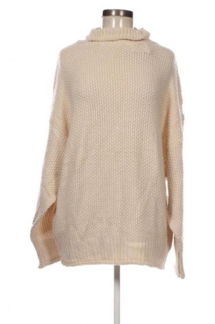 Dámsky pulóver Unbranded, Veľkosť XXL, Farba Kremová, Cena  8,95 €