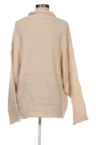 Dámsky pulóver Unbranded, Veľkosť XXL, Farba Kremová, Cena  8,95 €