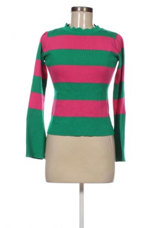 Damski sweter Unbranded, Rozmiar S, Kolor Kolorowy, Cena 48,99 zł