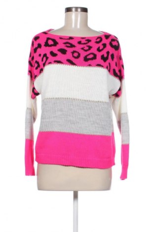 Damski sweter Unbranded, Rozmiar M, Kolor Kolorowy, Cena 95,99 zł