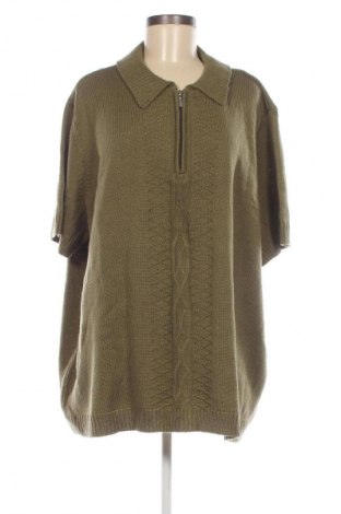 Dámský svetr Unbranded, Velikost 4XL, Barva Zelená, Cena  239,00 Kč