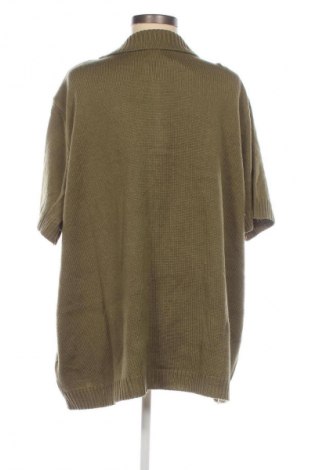 Dámský svetr Unbranded, Velikost 4XL, Barva Zelená, Cena  239,00 Kč