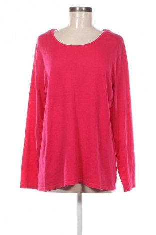 Γυναικείο πουλόβερ Unbranded, Μέγεθος XXL, Χρώμα Ρόζ , Τιμή 9,99 €
