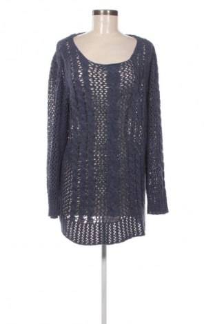 Pulover de femei Unbranded, Mărime XXL, Culoare Albastru, Preț 44,99 Lei