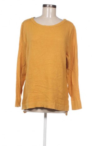 Dámský svetr Unbranded, Velikost XL, Barva Žlutá, Cena  239,00 Kč