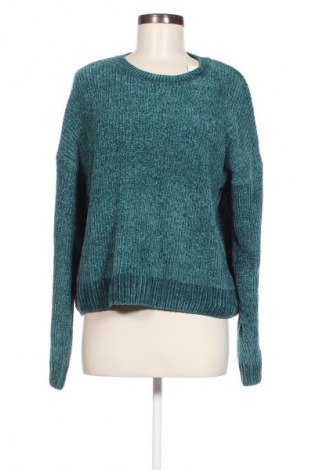 Damski sweter Unbranded, Rozmiar M, Kolor Zielony, Cena 48,99 zł