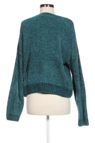Damski sweter Unbranded, Rozmiar M, Kolor Zielony, Cena 48,99 zł