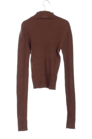 Γυναικείο πουλόβερ Unbranded, Μέγεθος XS, Χρώμα Καφέ, Τιμή 9,99 €