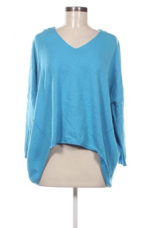 Γυναικείο πουλόβερ Unbranded, Μέγεθος XXL, Χρώμα Μπλέ, Τιμή 9,99 €