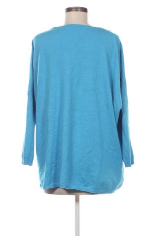 Γυναικείο πουλόβερ Unbranded, Μέγεθος XXL, Χρώμα Μπλέ, Τιμή 9,99 €