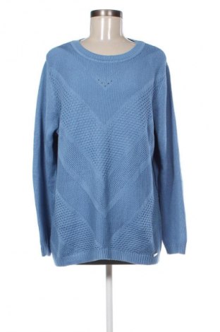 Damski sweter Unbranded, Rozmiar L, Kolor Niebieski, Cena 48,99 zł
