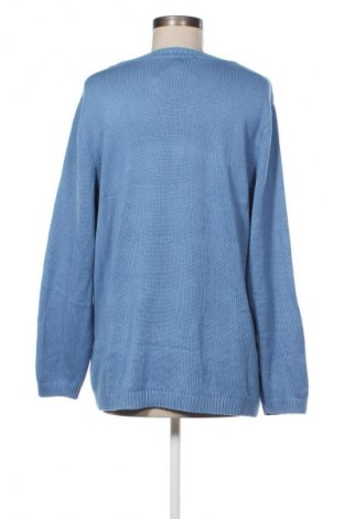 Damski sweter Unbranded, Rozmiar L, Kolor Niebieski, Cena 48,99 zł