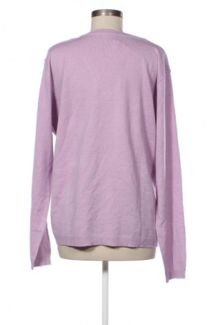 Damski sweter Unbranded, Rozmiar XL, Kolor Fioletowy, Cena 48,99 zł