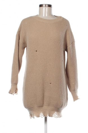 Dámský svetr Unbranded, Velikost M, Barva Béžová, Cena  159,00 Kč