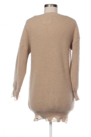 Dámský svetr Unbranded, Velikost M, Barva Béžová, Cena  159,00 Kč