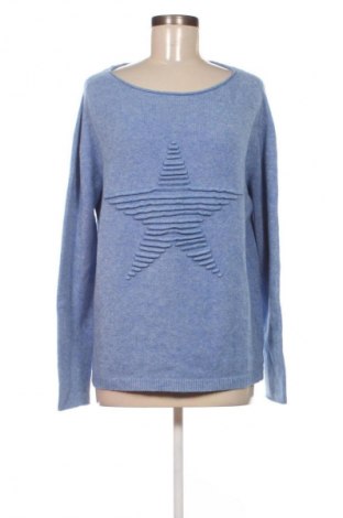 Damenpullover Unbranded, Größe M, Farbe Blau, Preis 7,99 €