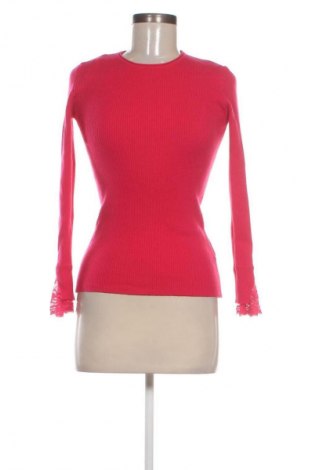 Damski sweter Unbranded, Rozmiar S, Kolor Różowy, Cena 37,79 zł