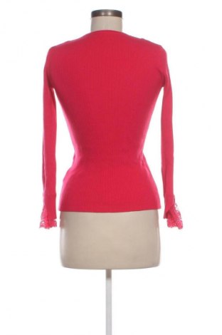 Damski sweter Unbranded, Rozmiar S, Kolor Różowy, Cena 37,79 zł