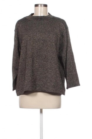 Γυναικείο πουλόβερ Unbranded, Μέγεθος XXL, Χρώμα Χρυσαφί, Τιμή 6,99 €
