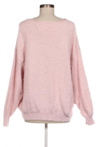 Damenpullover Unbranded, Größe XL, Farbe Aschrosa, Preis 4,80 €