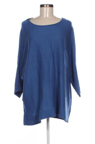 Damski sweter Unbranded, Rozmiar XXL, Kolor Niebieski, Cena 64,99 zł