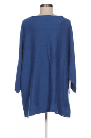 Damski sweter Unbranded, Rozmiar XXL, Kolor Niebieski, Cena 64,99 zł
