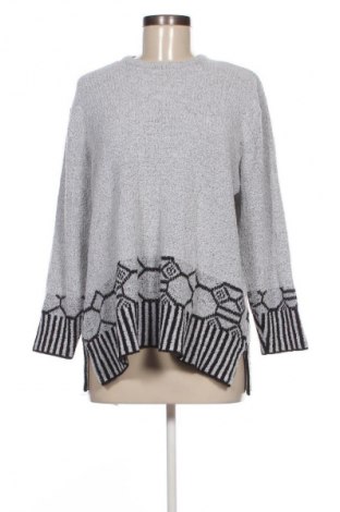 Damenpullover Unbranded, Größe L, Farbe Grau, Preis 11,99 €