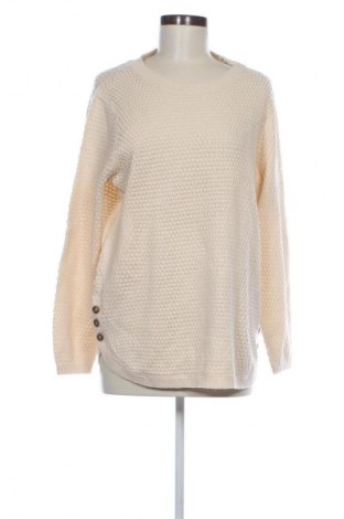 Damenpullover Unbranded, Größe L, Farbe Ecru, Preis 6,99 €