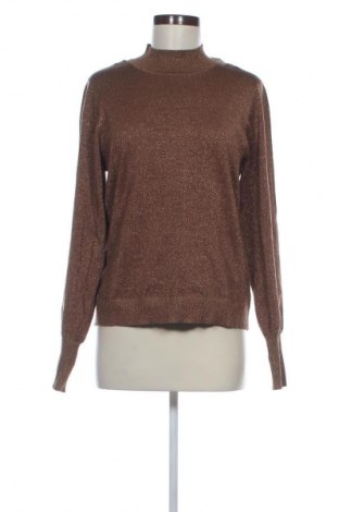 Dámský svetr Unbranded, Velikost M, Barva Zlatistá, Cena  239,00 Kč