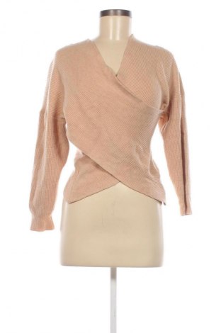 Dámský svetr Unbranded, Velikost M, Barva Béžová, Cena  239,00 Kč