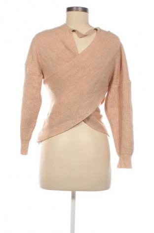 Dámský svetr Unbranded, Velikost M, Barva Béžová, Cena  239,00 Kč
