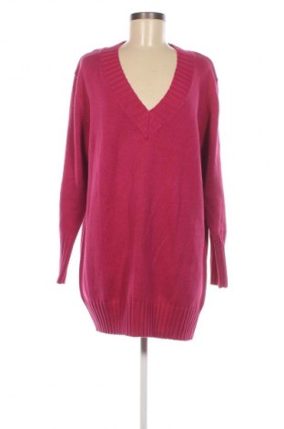 Pulover de femei Unbranded, Mărime XL, Culoare Roz, Preț 47,99 Lei