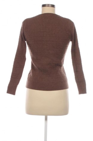 Damenpullover Unbranded, Größe L, Farbe Braun, Preis 20,99 €