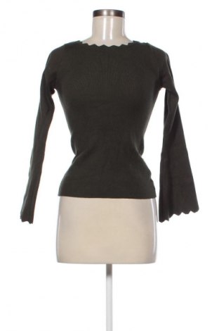 Damski sweter Unbranded, Rozmiar S, Kolor Zielony, Cena 48,99 zł